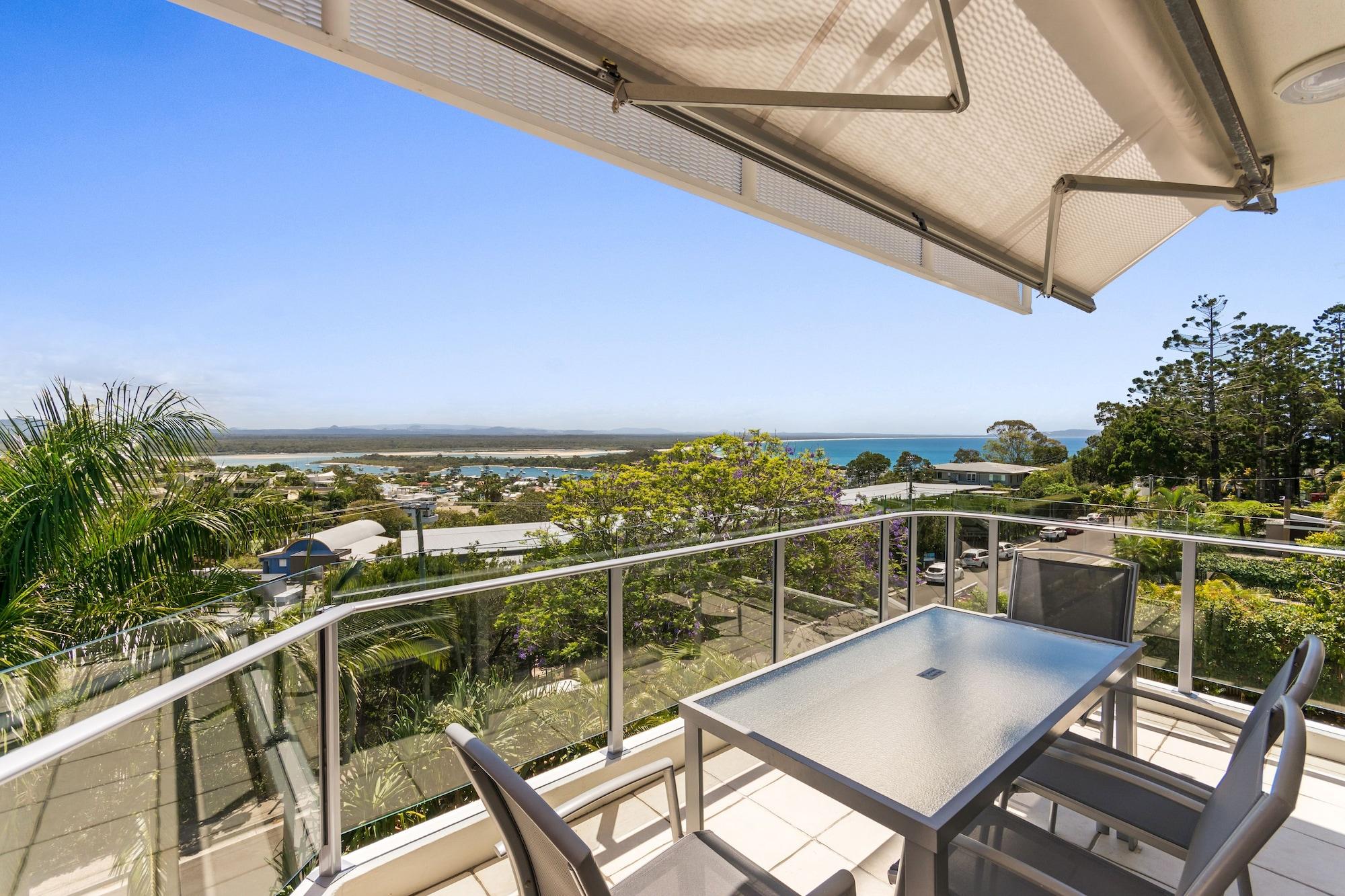 Bali Hai apartamentos Noosa Exterior foto
