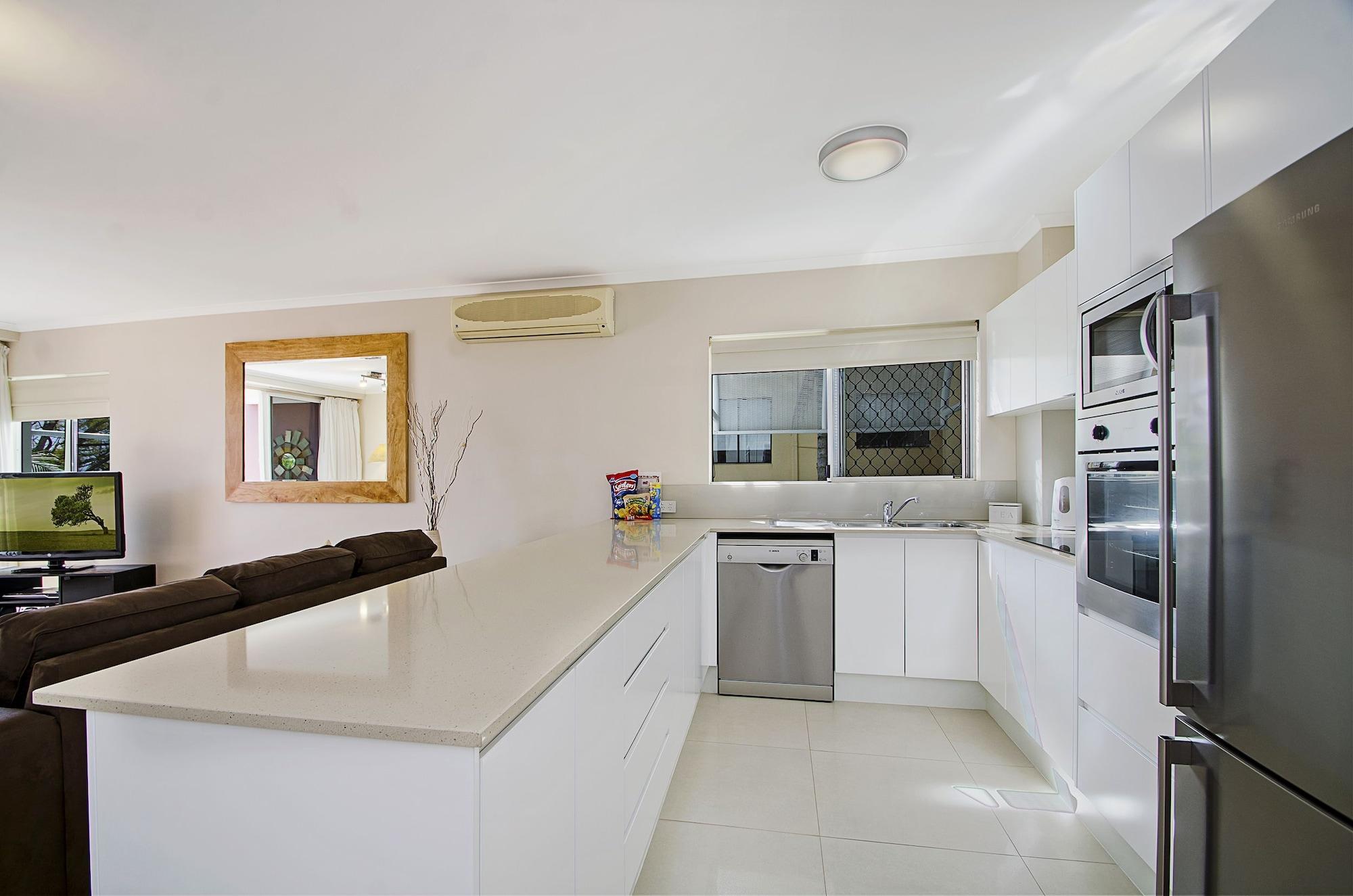 Bali Hai apartamentos Noosa Exterior foto