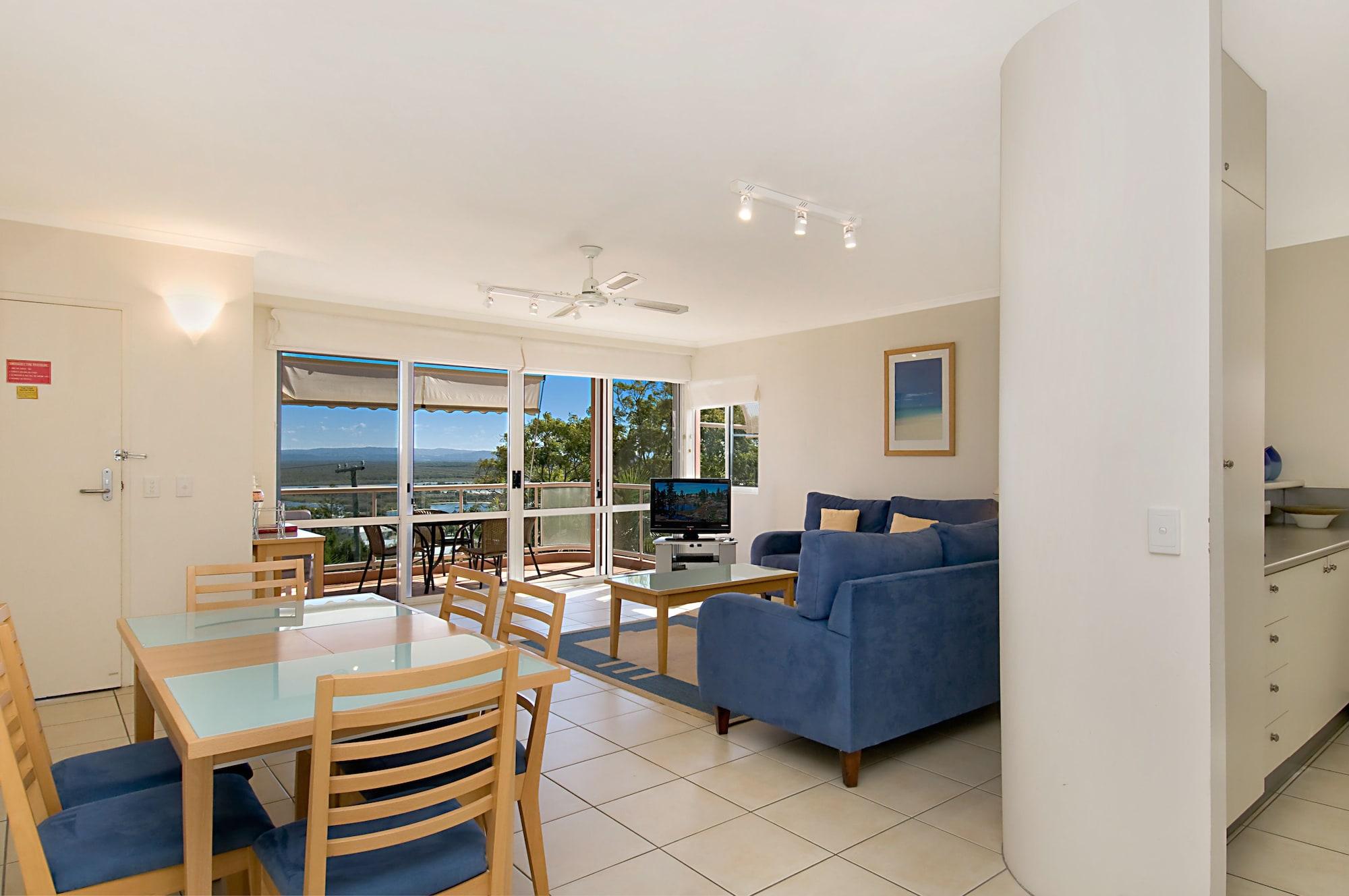 Bali Hai apartamentos Noosa Exterior foto