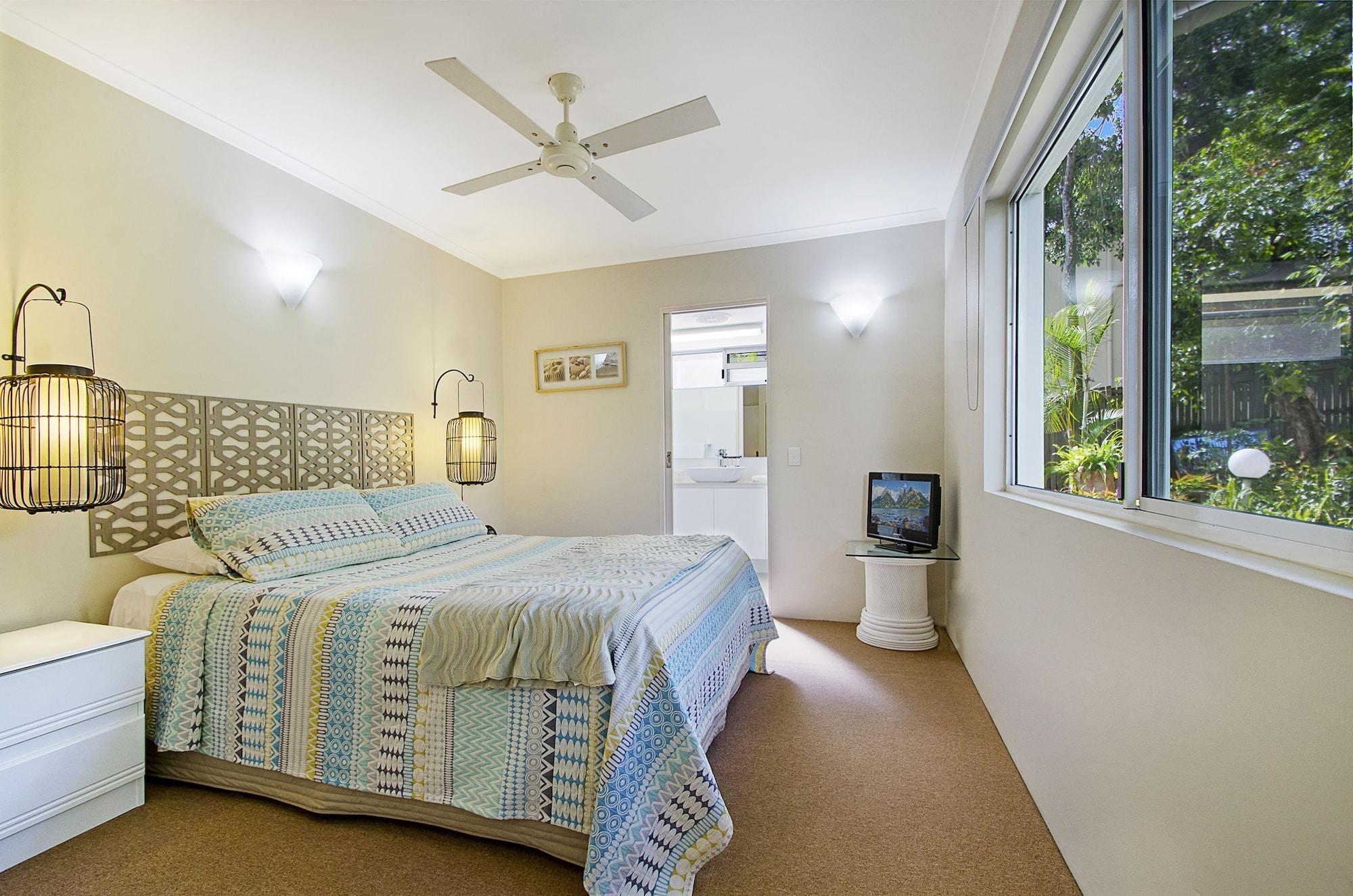 Bali Hai apartamentos Noosa Exterior foto