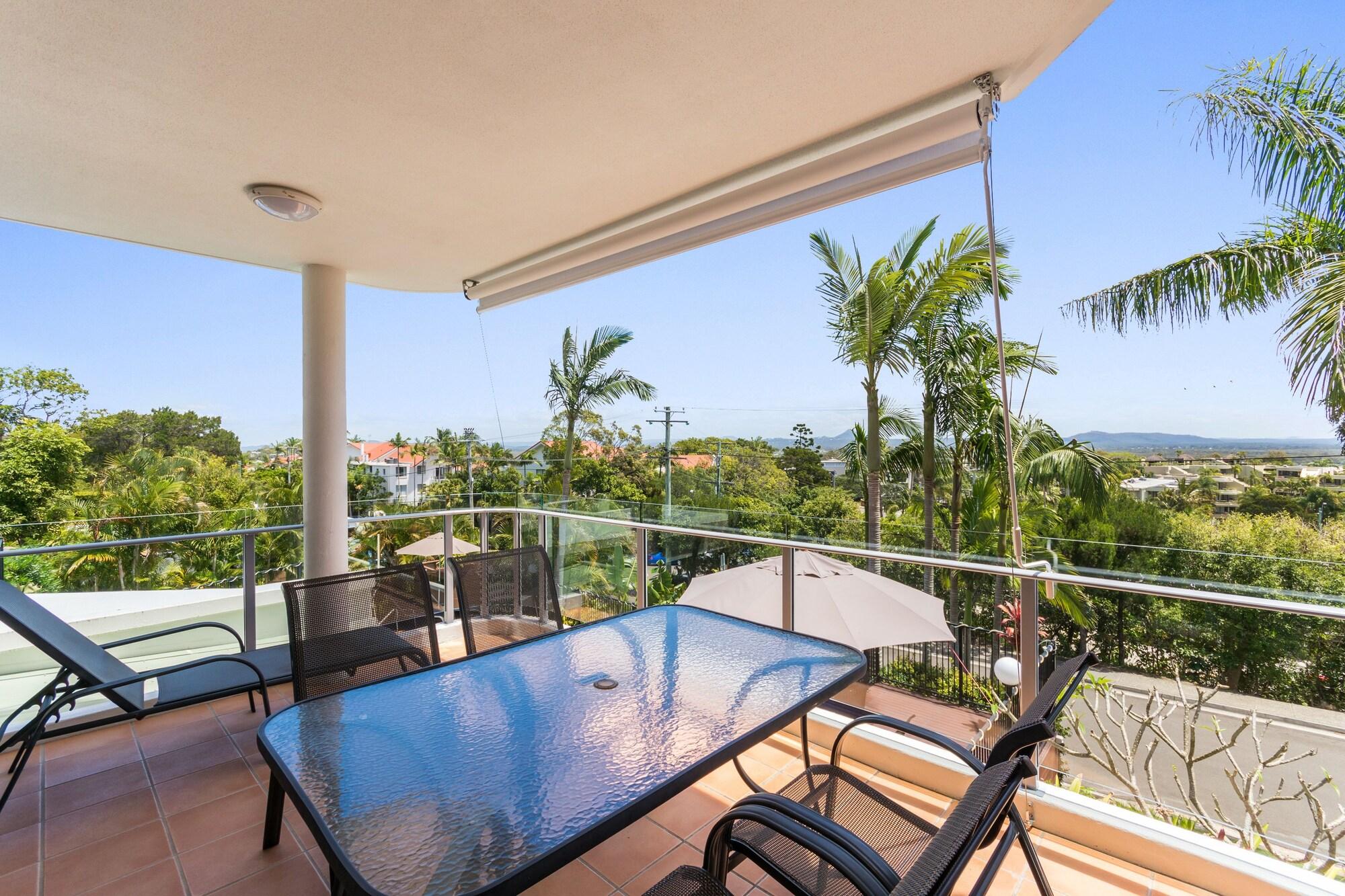 Bali Hai apartamentos Noosa Exterior foto