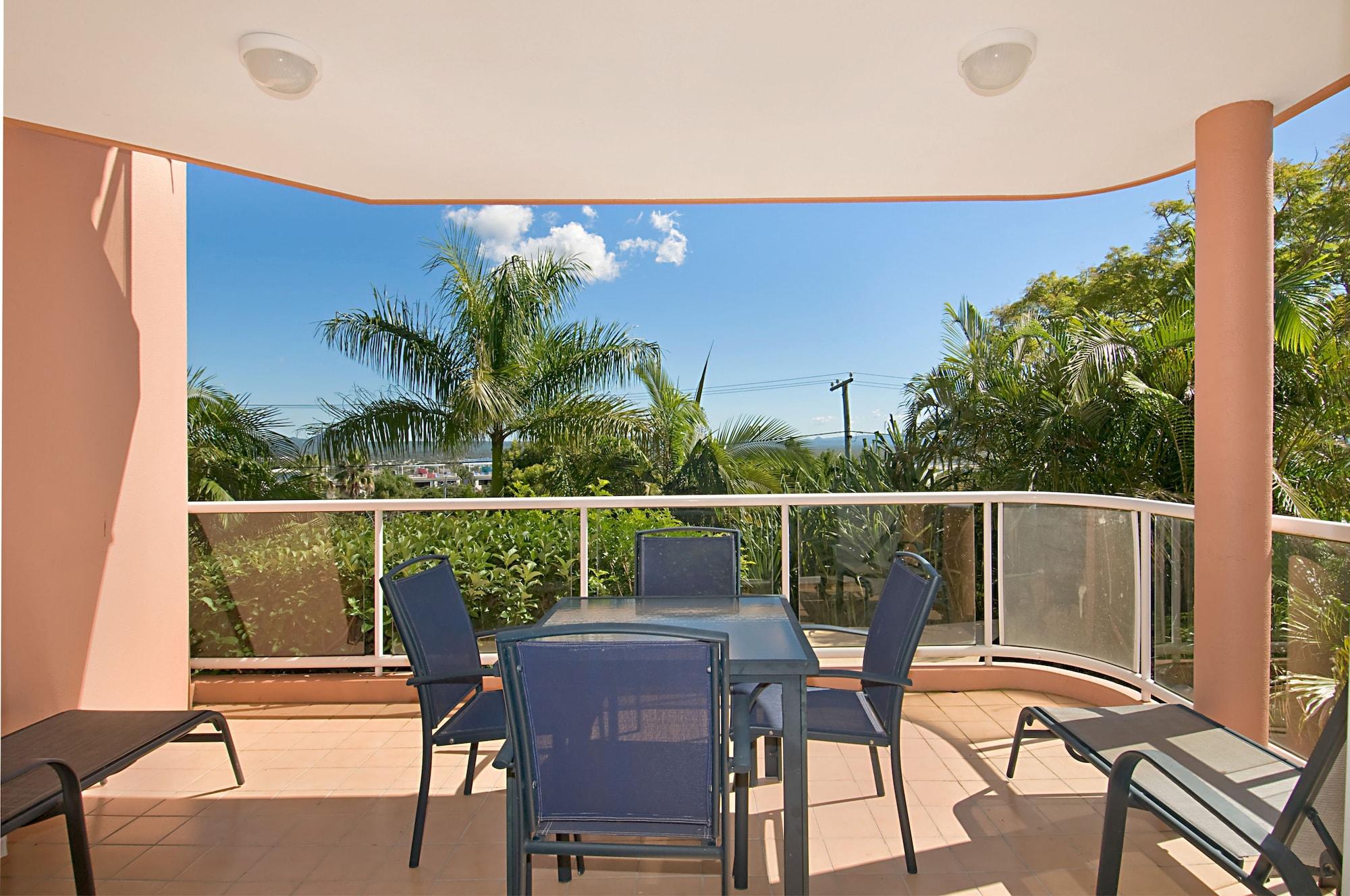 Bali Hai apartamentos Noosa Exterior foto