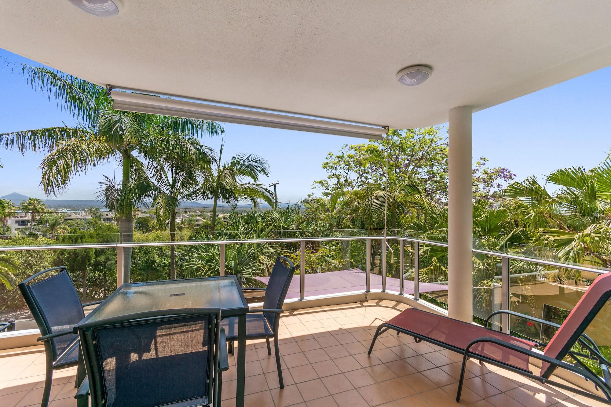 Bali Hai apartamentos Noosa Exterior foto