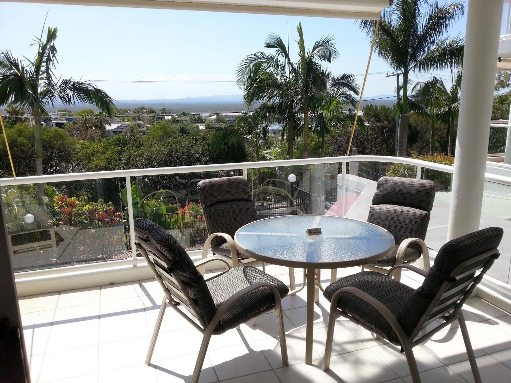 Bali Hai apartamentos Noosa Exterior foto