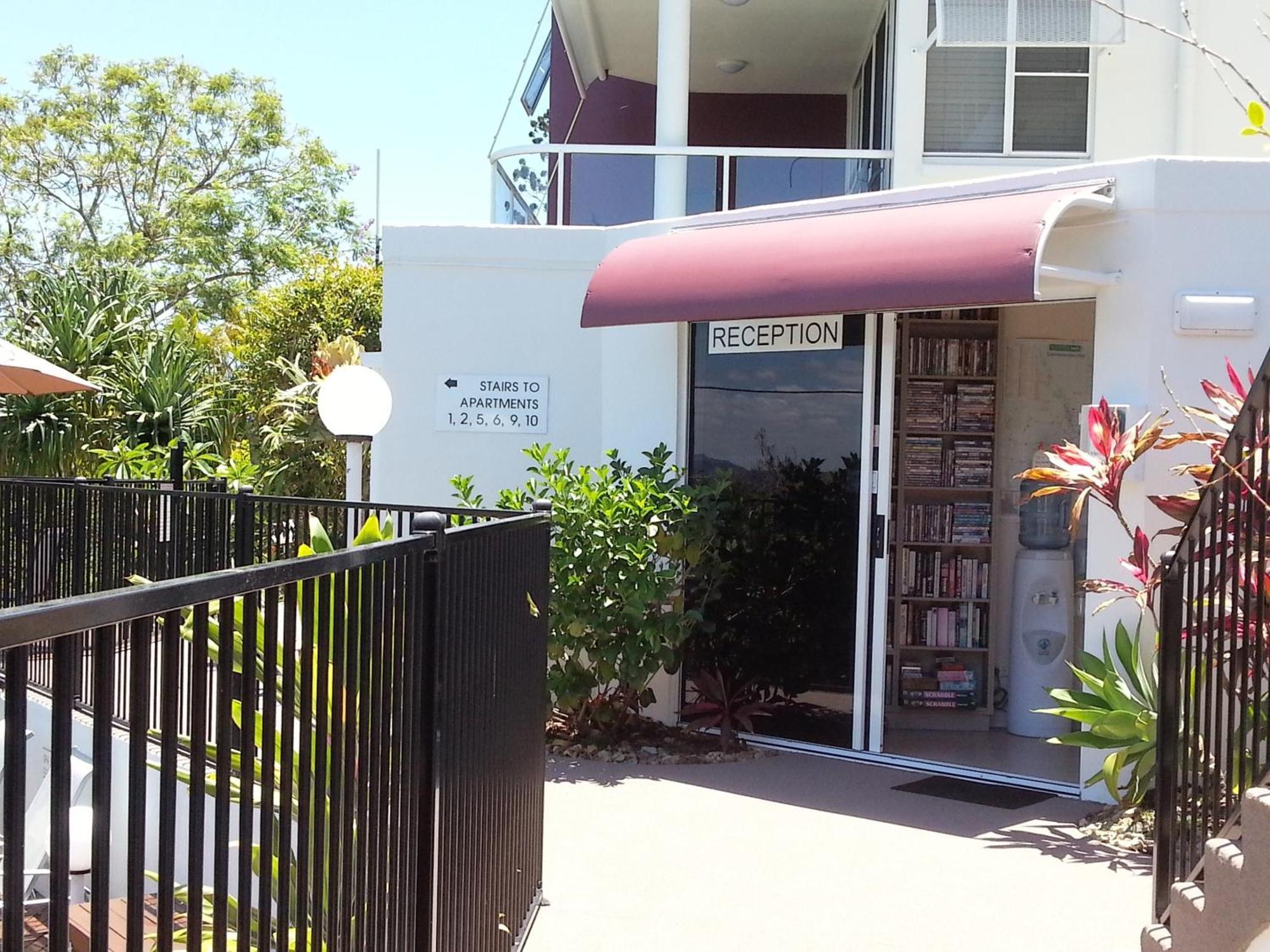 Bali Hai apartamentos Noosa Exterior foto