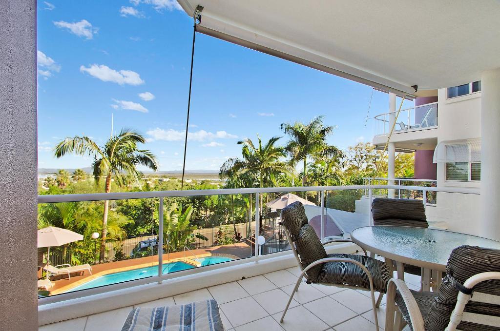 Bali Hai apartamentos Noosa Exterior foto