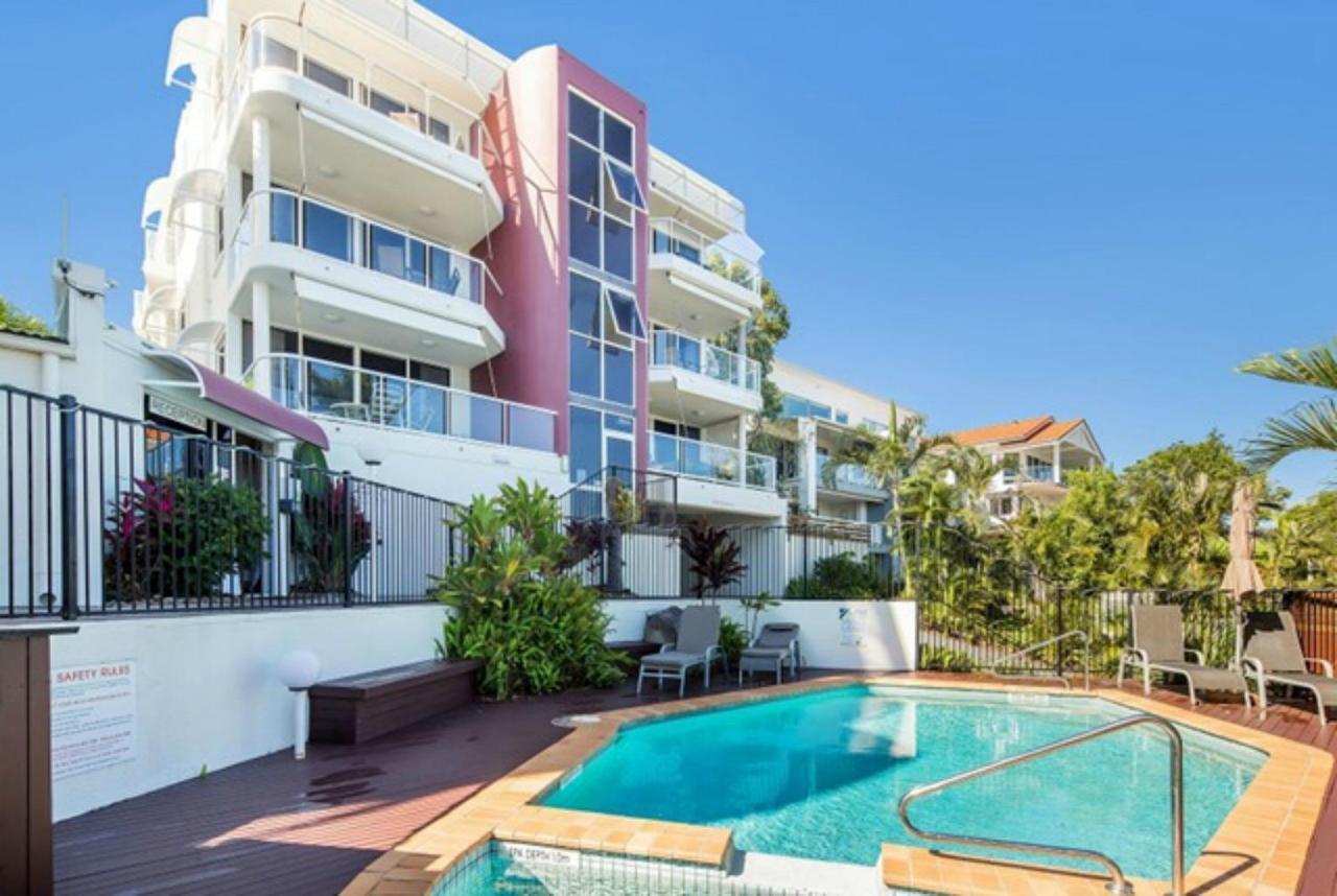 Bali Hai apartamentos Noosa Exterior foto